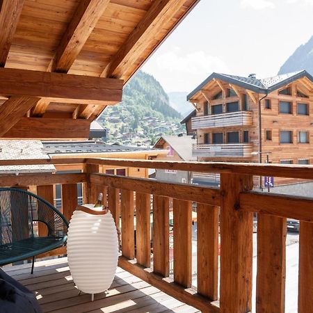 Le Chalet Nativ Morzine Ngoại thất bức ảnh