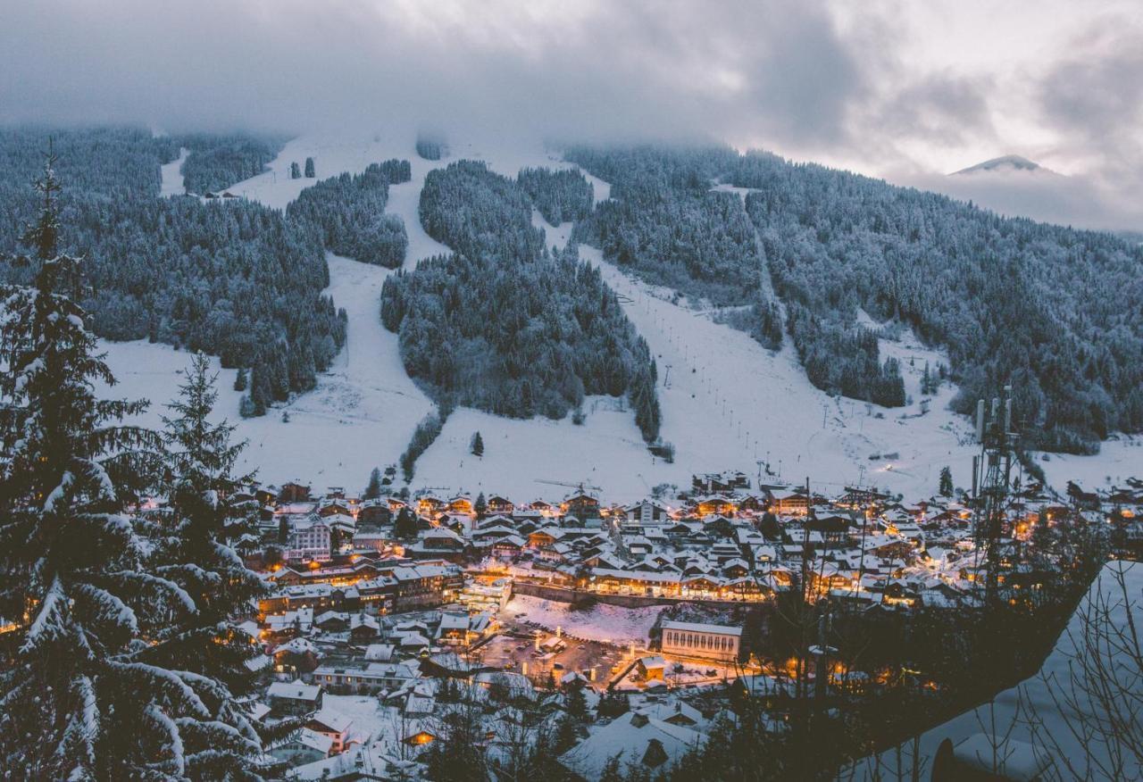 Le Chalet Nativ Morzine Ngoại thất bức ảnh