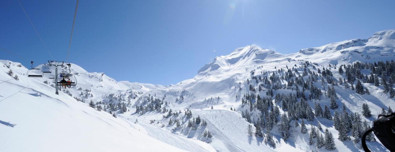 Le Chalet Nativ Morzine Ngoại thất bức ảnh