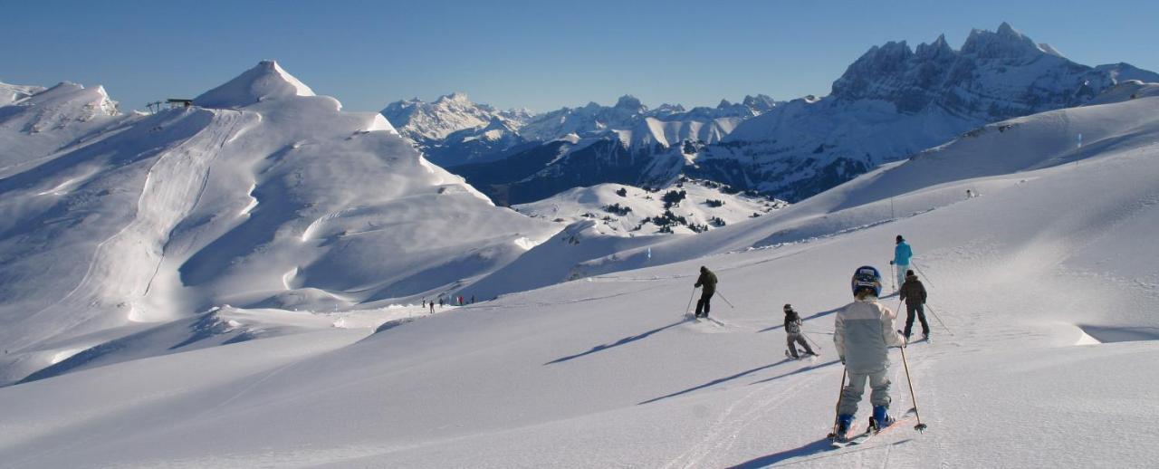 Le Chalet Nativ Morzine Ngoại thất bức ảnh
