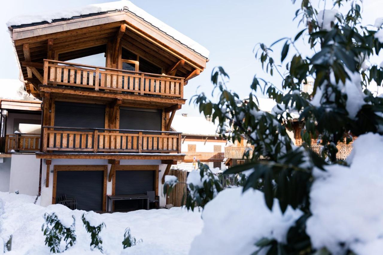 Le Chalet Nativ Morzine Ngoại thất bức ảnh