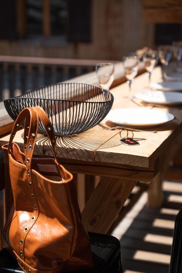 Le Chalet Nativ Morzine Ngoại thất bức ảnh