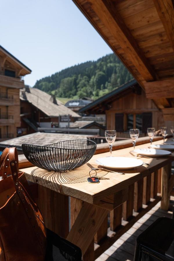 Le Chalet Nativ Morzine Ngoại thất bức ảnh