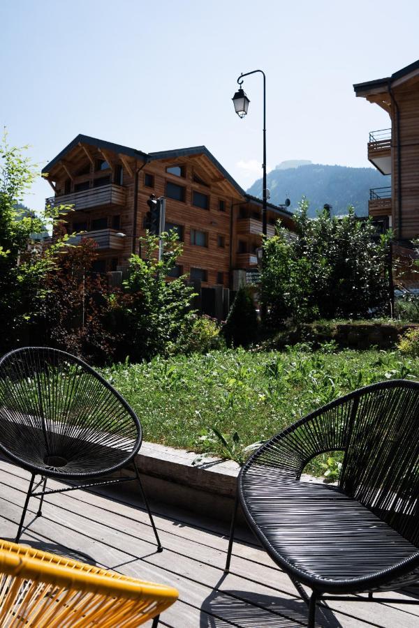 Le Chalet Nativ Morzine Ngoại thất bức ảnh