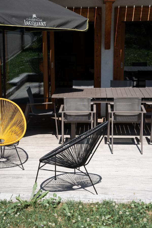 Le Chalet Nativ Morzine Ngoại thất bức ảnh