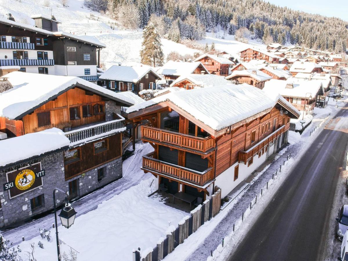 Le Chalet Nativ Morzine Ngoại thất bức ảnh