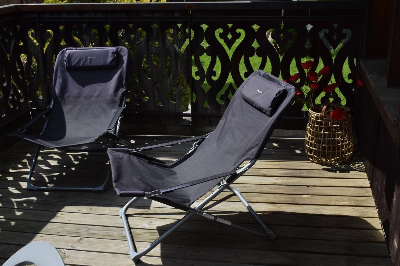 Le Chalet Nativ Morzine Ngoại thất bức ảnh