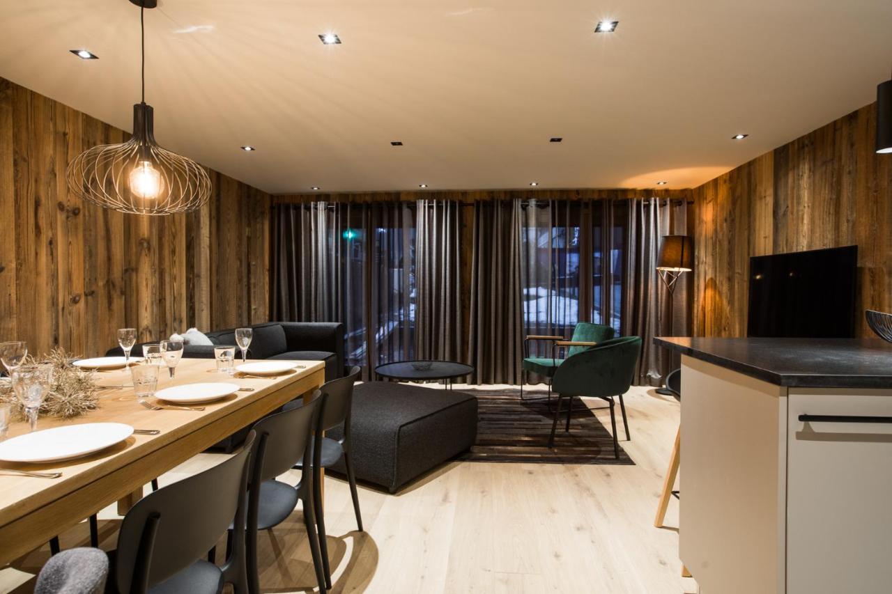Le Chalet Nativ Morzine Ngoại thất bức ảnh