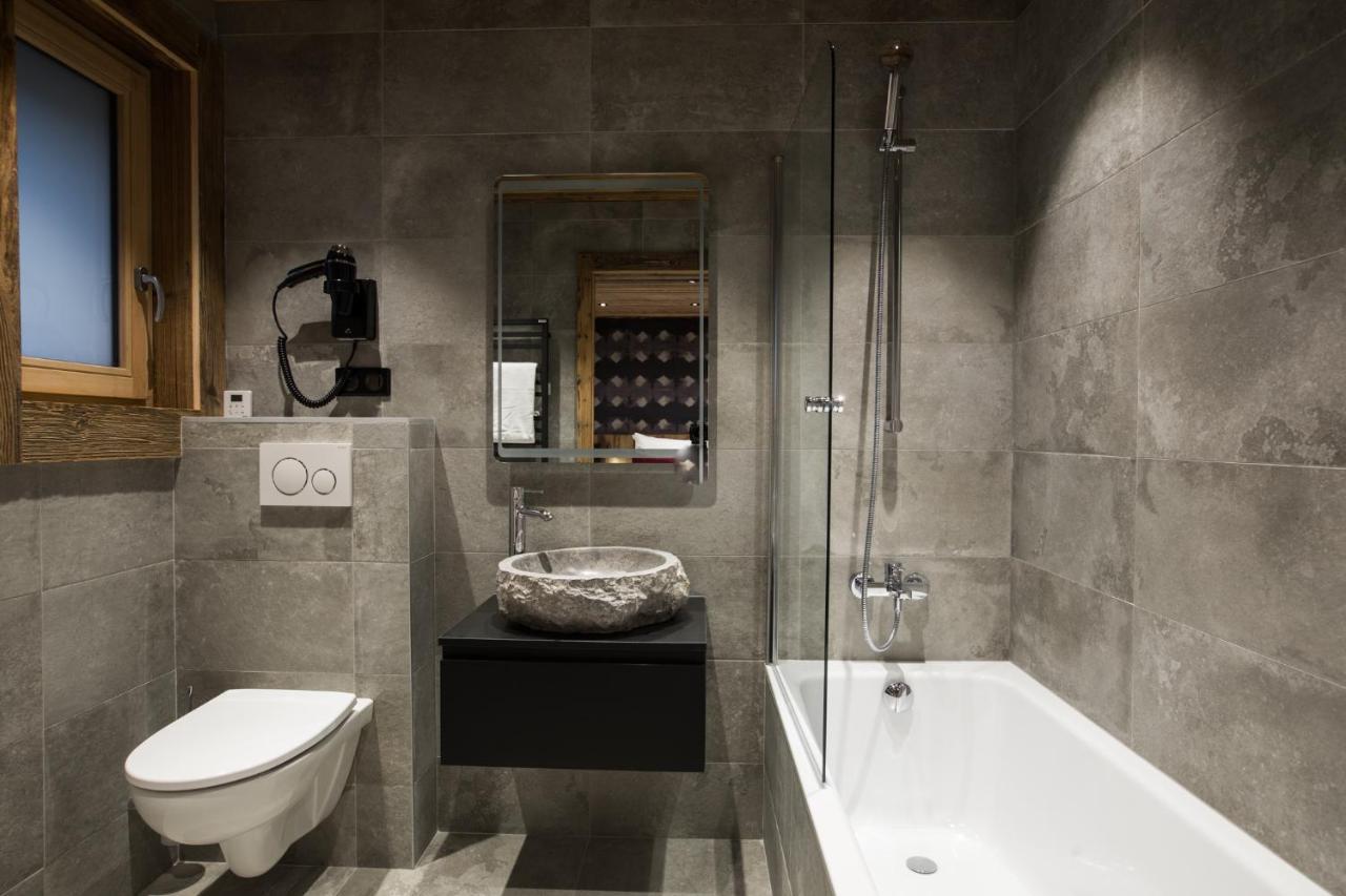 Le Chalet Nativ Morzine Ngoại thất bức ảnh
