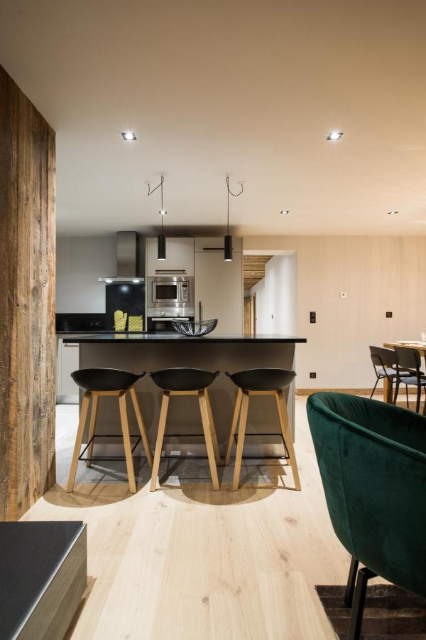 Le Chalet Nativ Morzine Ngoại thất bức ảnh