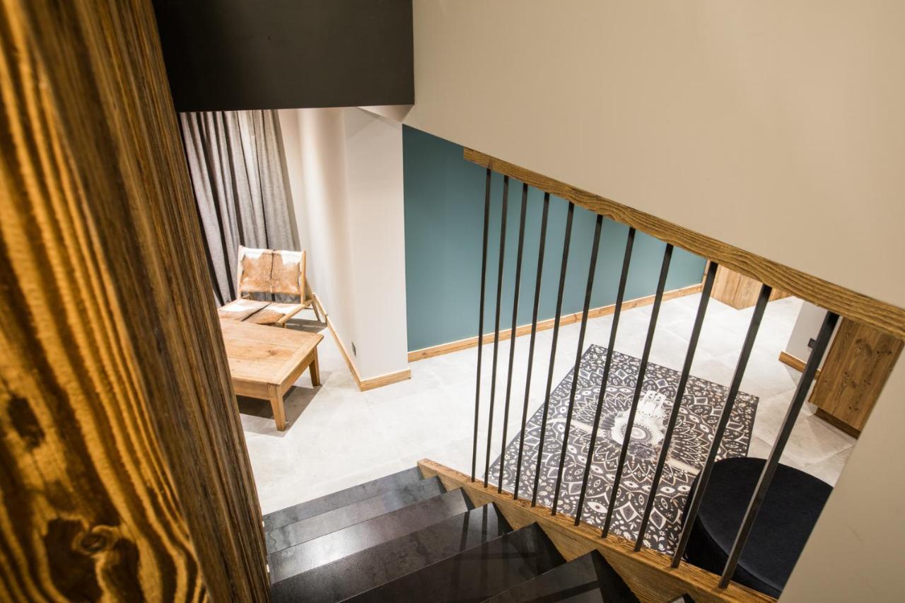 Le Chalet Nativ Morzine Ngoại thất bức ảnh