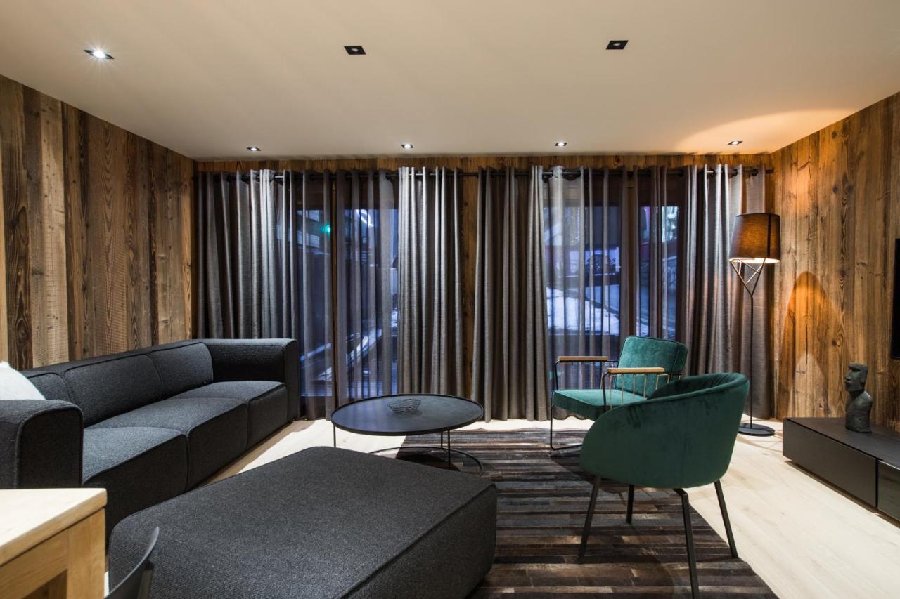 Le Chalet Nativ Morzine Ngoại thất bức ảnh