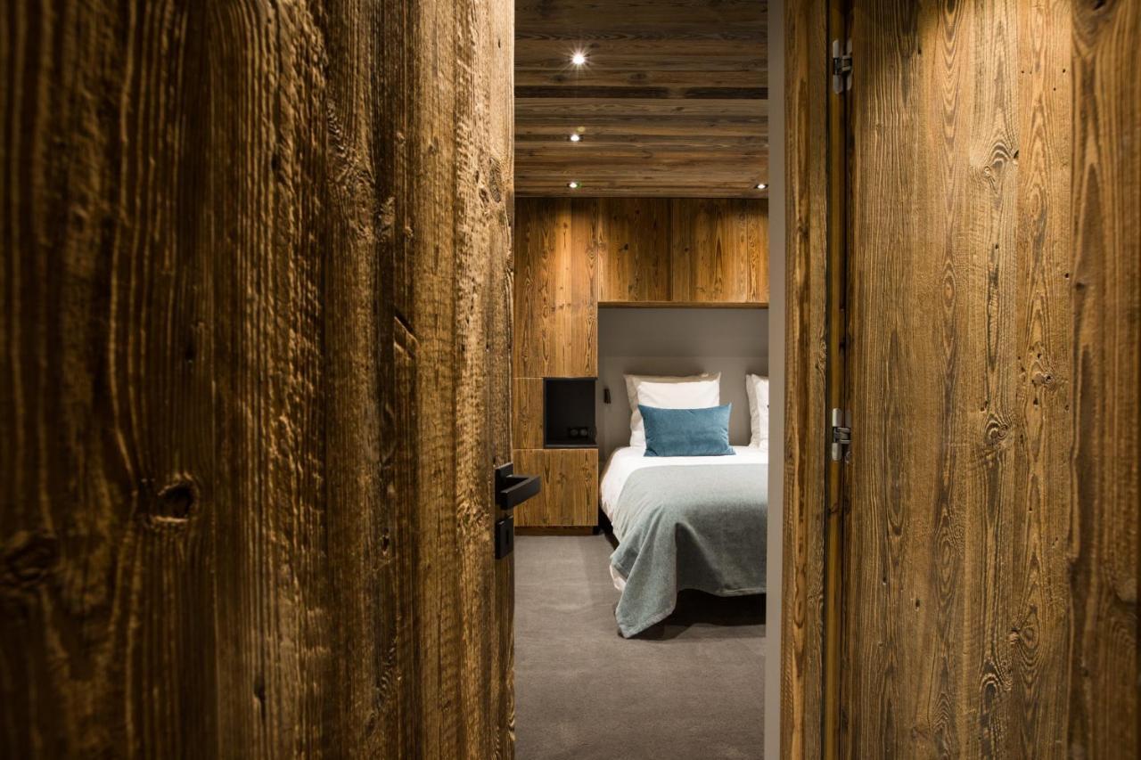 Le Chalet Nativ Morzine Ngoại thất bức ảnh
