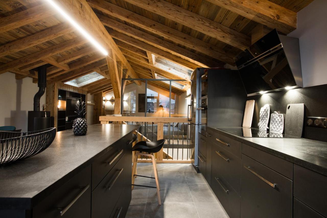 Le Chalet Nativ Morzine Ngoại thất bức ảnh